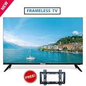 Vitron 32 FRAMELESS DIGITAL TV+INBUILT DECODER