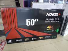 Nobel 50 Inch Smart 4K UHD TV