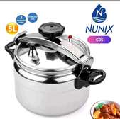Nunix Pressure cooker 5Litres