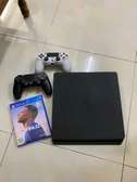 Ps4 slim 500gb ex-uk with fifa 22