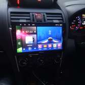 Upgrade to 9"  Android Radio for Subaru Levory 2015