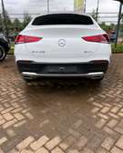 2022 Mercedes Benz GLE 450 coupe in Kenya