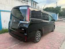 Toyota squire hybrid