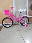 Luta Kids Bike Size 16 (4-7yrs) Pinky2