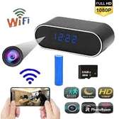 Hidden Spy camera HD 1080 Wifi clock Camera