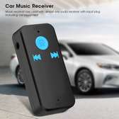 X6 Car Bluetooth Receiver with SD Cars Slot