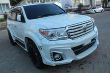 Toyota Landcruiser ZX 2014 60,000 Kms