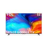TCL 55'' 55T635 Android 4K Smart tv