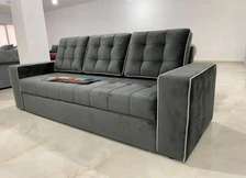 Modern elegant 3-seater sofa
