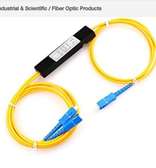 PLC Fiber Optical Splitter SC/FC/ST/LC Connector