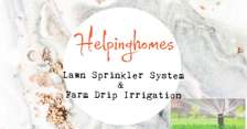 Lawn Sprinkler & Farm Irrigation Systems