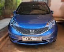 2014 Nissan Note – Company Owned, DIG-S, Well Maintained