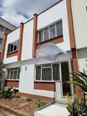 4 Bed Townhouse with En Suite at Mwanzi Road