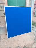 4*4ft Wall mount pin boards/ noticeboard
