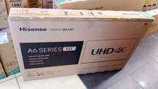 50"UHD HISENSE