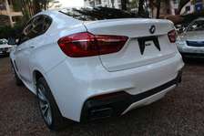 2016 BMW X6 Msport petrol
