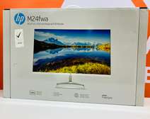 HP M24fwa IPS Panel with Speakers Brand New White Monitor.