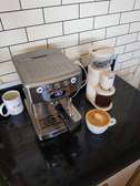 innovia espresso machine and coffee grinder