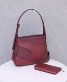 STYLISH LADIES HANDBAGS 2 IN 1