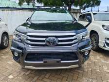 Toyota Hilux Double Cabin 2019