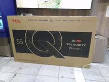 TCL  C728 Qled google Tv 55