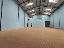 5,500 ft² Warehouse with Service Charge Included in Ruaraka
