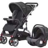 2 in 1 stroller