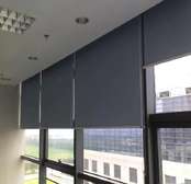 CUSTOMIZED ROLLER BLACK-OUT BLINDS