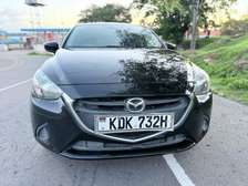 Mazda demio 2016