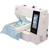Sewing ,Embroidery Machine.