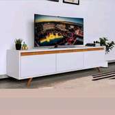 Flat TV stand