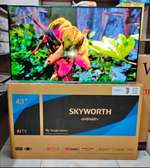 43 Skyworth Frameless Television - Super Sale