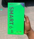 Infinix Smart 6 4G Network 32GB+2GB