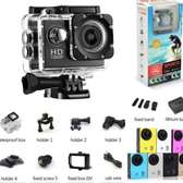 Sports Camera Full HD 2.0 Inch Action Underwater