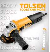 Angle Grinder4.5 760w(Industrial) C/Wextra Carbon Brush Set