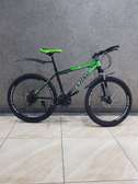 Excellent Mountain Bike Size 26 Bicycle
