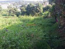 500 m² Commercial Land in Kikuyu Town