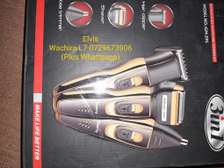 3 in 1 re-cheargable shaver.