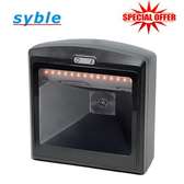 Syble 1D 2D Table Mount Laser Barcode Scanner