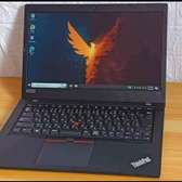 Lenovo ThinkPad  L480 laptop