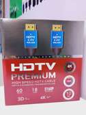 2.0V HDMI Premium Cable Ultra HD 4k 10m