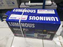 Luminous Nrgt+ 12V 100ah Tubular Battery