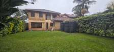 4 Bed House with En Suite at Runda Mumwe