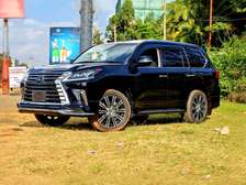 LEXUS LX570 2018, 5 SEATER. LOW MILEAGE