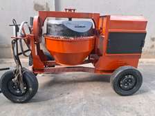 Concrete Mixer 500L Titan Indian Diesel Engine