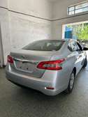 Nissan Sylphy 2018 Silver