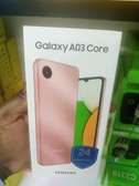 Samsung Galaxy A03 Core 32+2GB smartphone