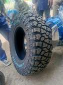 265/70R17M/T comforser Cf3300 tyres.