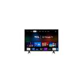 TCL 43" SMART ANDROID 4K FRAMELESS TV-43P635