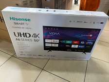 A6 HISENSE 50"